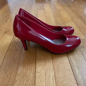 Payless Red Heels